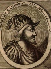 Photo of Berenguer Ramon, Count of Provence