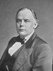 Photo of Charles Bradlaugh