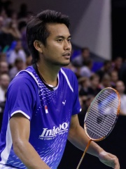 Photo of Tontowi Ahmad