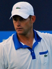 Photo of Andy Roddick