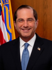 Photo of Alex Azar