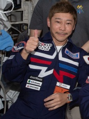 Photo of Yusaku Maezawa