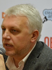 Photo of Pavel Sheremet