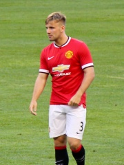 Photo of Luke Shaw