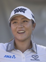 Photo of Lydia Ko