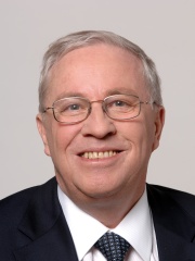 Photo of Christoph Blocher