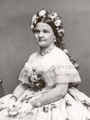 Photo of Mary Todd Lincoln