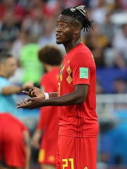 Photo of Michy Batshuayi