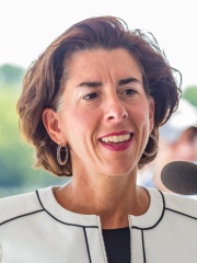 Photo of Gina Raimondo