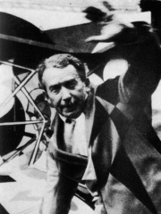 Photo of Giacomo Balla