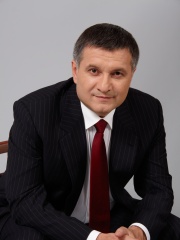 Photo of Arsen Avakov