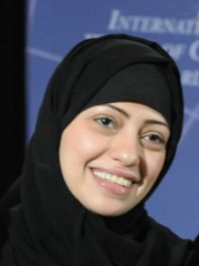 Photo of Samar Badawi