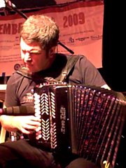 Photo of Kepa Junkera