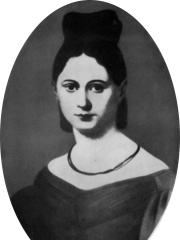 Photo of Jenny von Westphalen