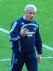 Photo of Kevin Keegan