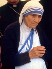 Photo of Mother Teresa