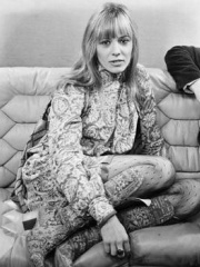 Photo of Anita Pallenberg