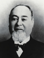 Photo of Levi Strauss