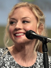 Photo of Emily Kinney