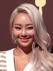 Photo of Hyolyn