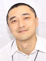 Photo of Ken Liu