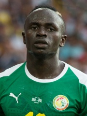 Photo of Sadio Mané