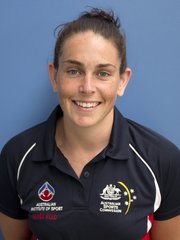 Photo of Alicia McCormack