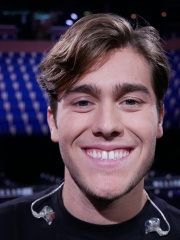 Photo of Benjamin Ingrosso