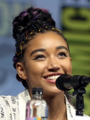 Photo of Amandla Stenberg