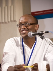 Photo of Abdourahman Waberi