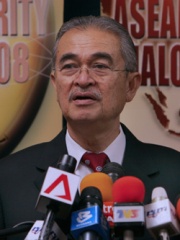 Photo of Abdullah Ahmad Badawi