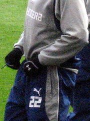 Photo of Michael Duberry