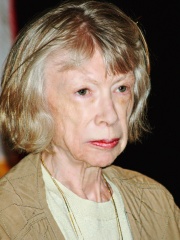 Photo of Joan Didion