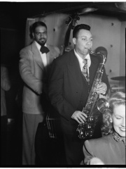 Photo of Lucky Thompson