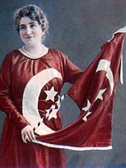 Photo of Safiya Zaghloul