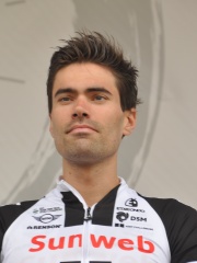 Photo of Tom Dumoulin