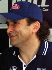 Photo of Alex Zanardi