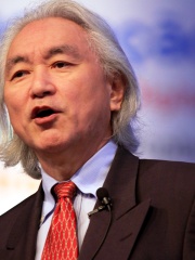 Photo of Michio Kaku