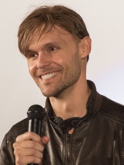 Photo of Scott Haze