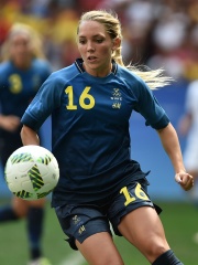 Photo of Elin Rubensson