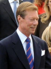 Photo of Henri, Grand Duke of Luxembourg