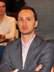 Photo of Veselin Topalov