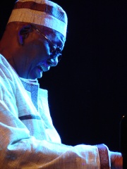 Photo of Randy Weston