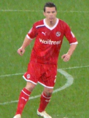 Photo of Ian Harte