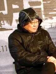 Photo of Wang Shu