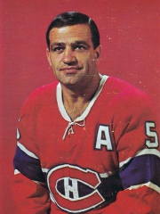 Photo of Bernie Geoffrion