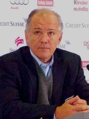 Photo of Alejandro Sabella