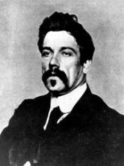 Photo of John Millington Synge