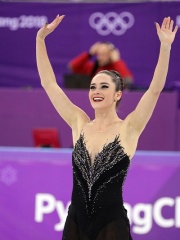 Photo of Kaetlyn Osmond