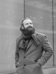 Photo of Kristofer Hivju